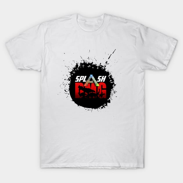 Splash Survival Evolved T-Shirt by SplashDMG